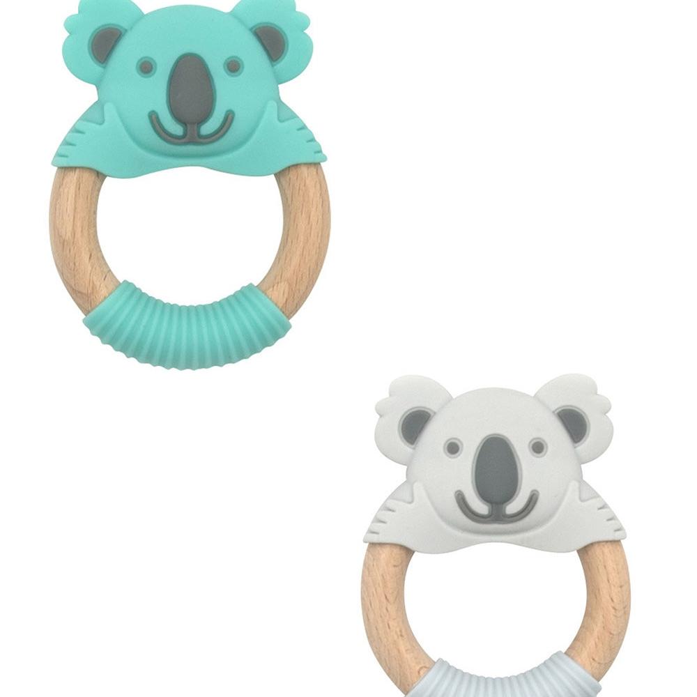 BibiBaby Teething Ring - Koala