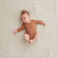 ErgoPouch Long Sleeve Body Suit 0.2 Tog- Chestnut