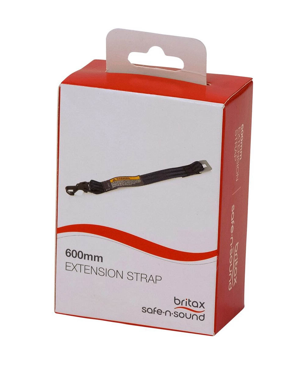 Britax 600mm Extension Strap With Hook