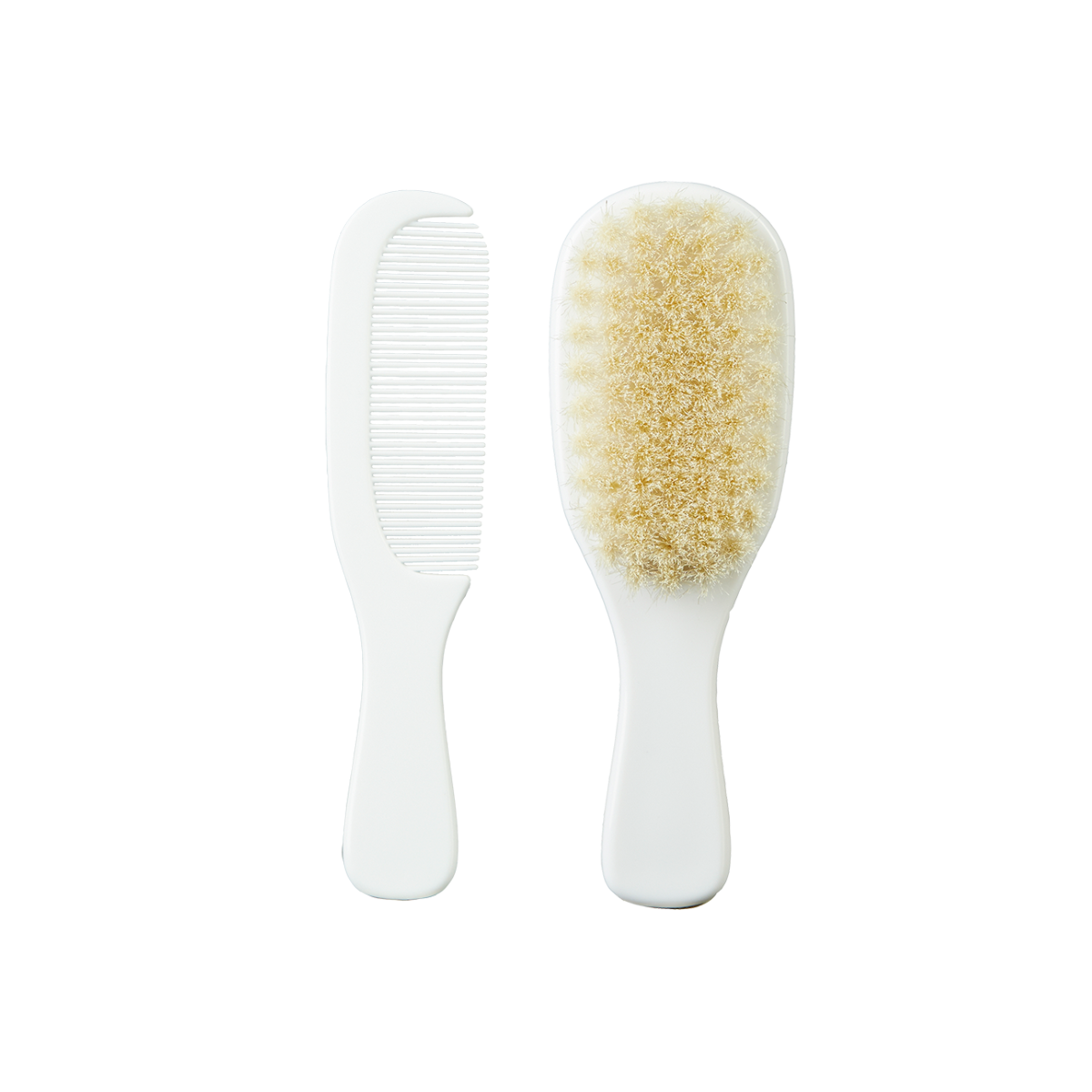 Mininor Baby Brush & Comb Set 0m+