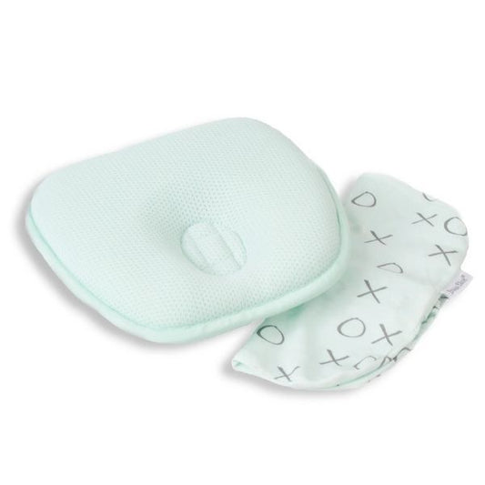 Bubba Blue Breathe Easy Infant Head Rest - Sage