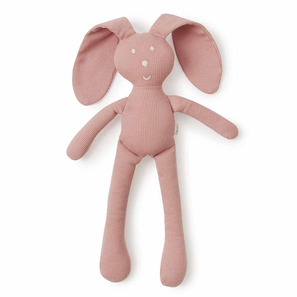 Snuggle Hunny Kids Organic Snuggle Bunny - Rose