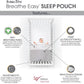 Bubba Blue Breathe Easy 2.5 Tog Sleep Pouch - Co Sleeper