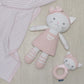 Living Textiles Softie Toy Character Daisy the Cat