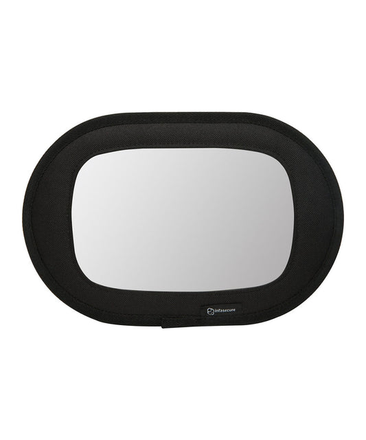 Infasecure Deluxe Fabric Mirror
