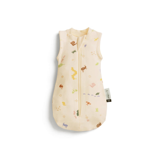 ErgoPouch Doll Sleeping Bag 0.2 Tog Critters
