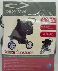 Babylove Deluxe Sunshade