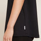 Boody Downtime Lounge Top - Black