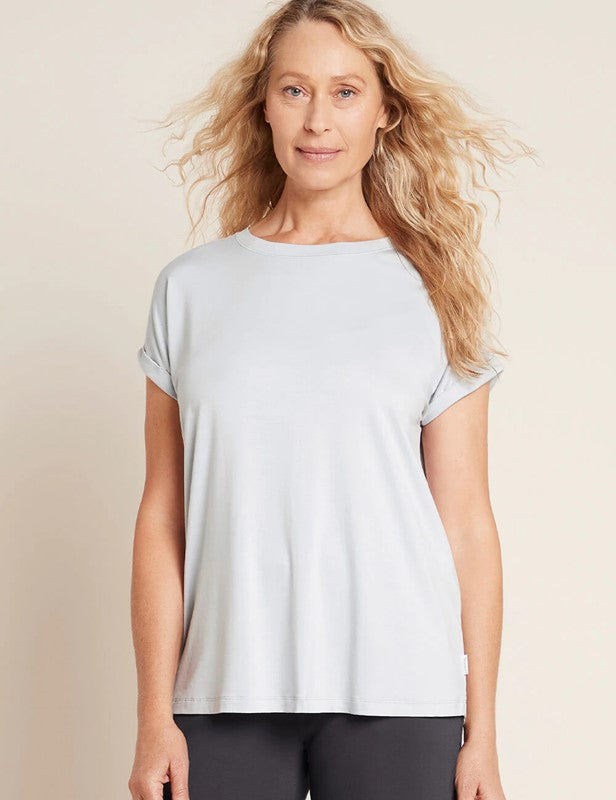 Boody Downtime Lounge Top - Dove
