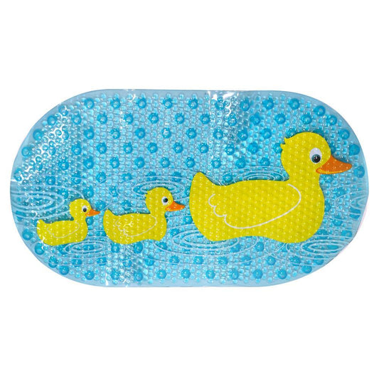 Star & Rose Duck Duck Duckiest Bath Mat