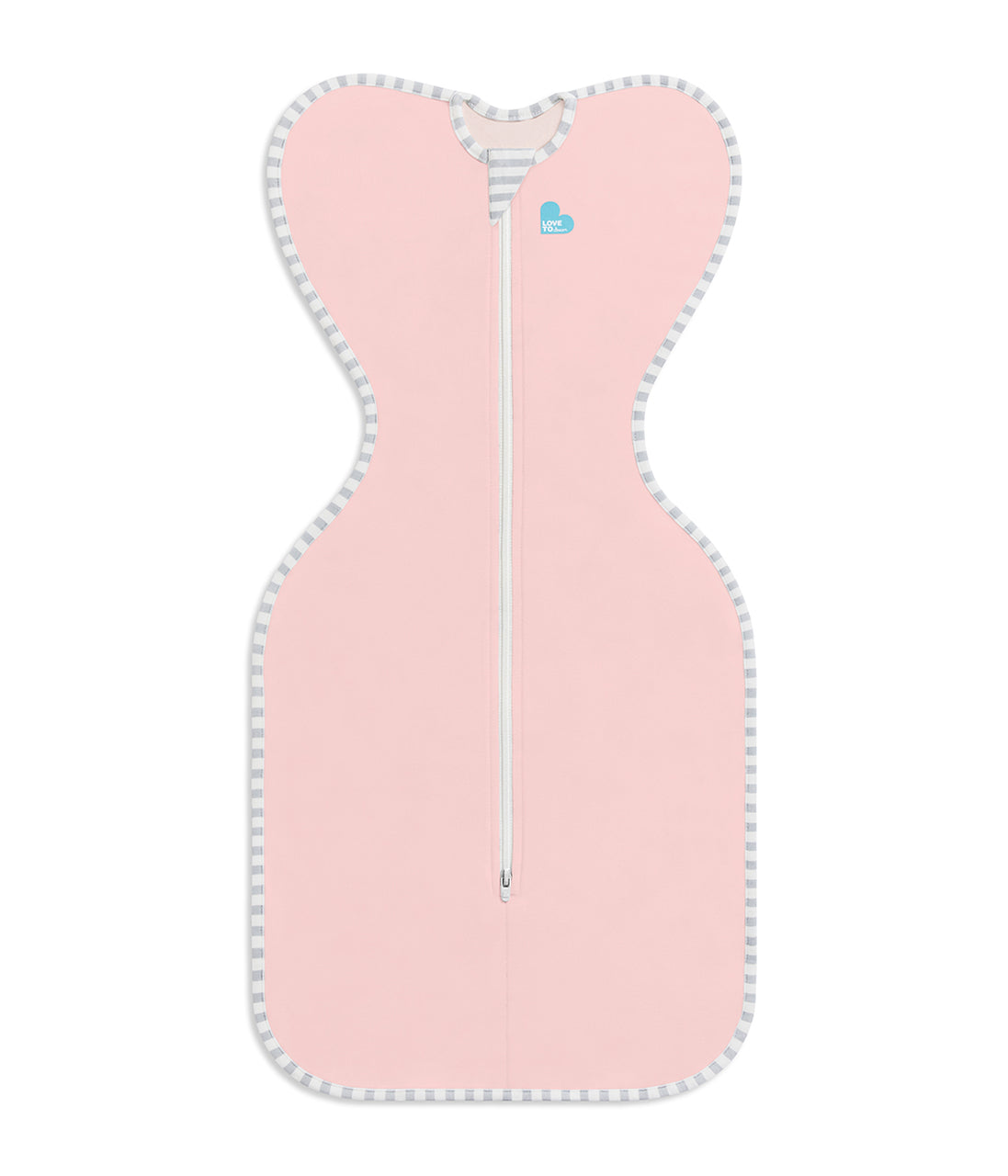 Love To Dream Swaddle Up Original 1.0 Tog - Dusty Pink