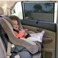 Dreambaby F257 Wide Car Window Shade 50cm Wide