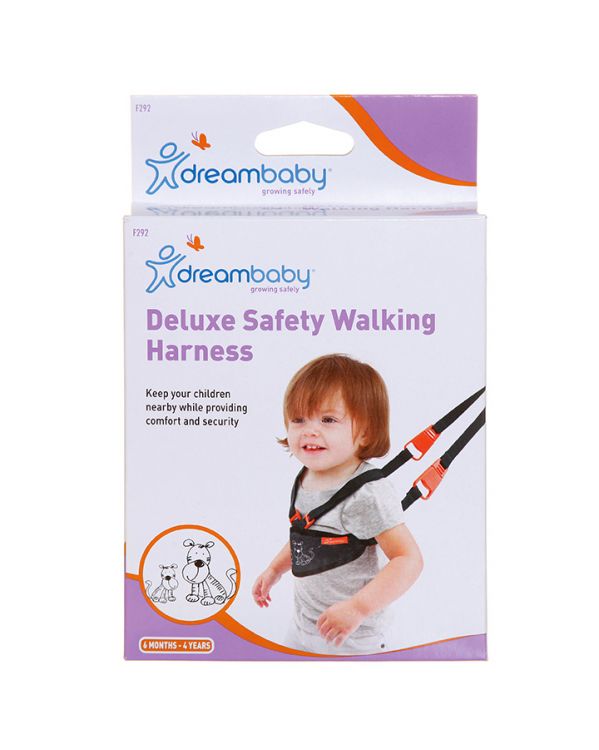 Dreambaby F292 Deluxe Safety Walking Harness