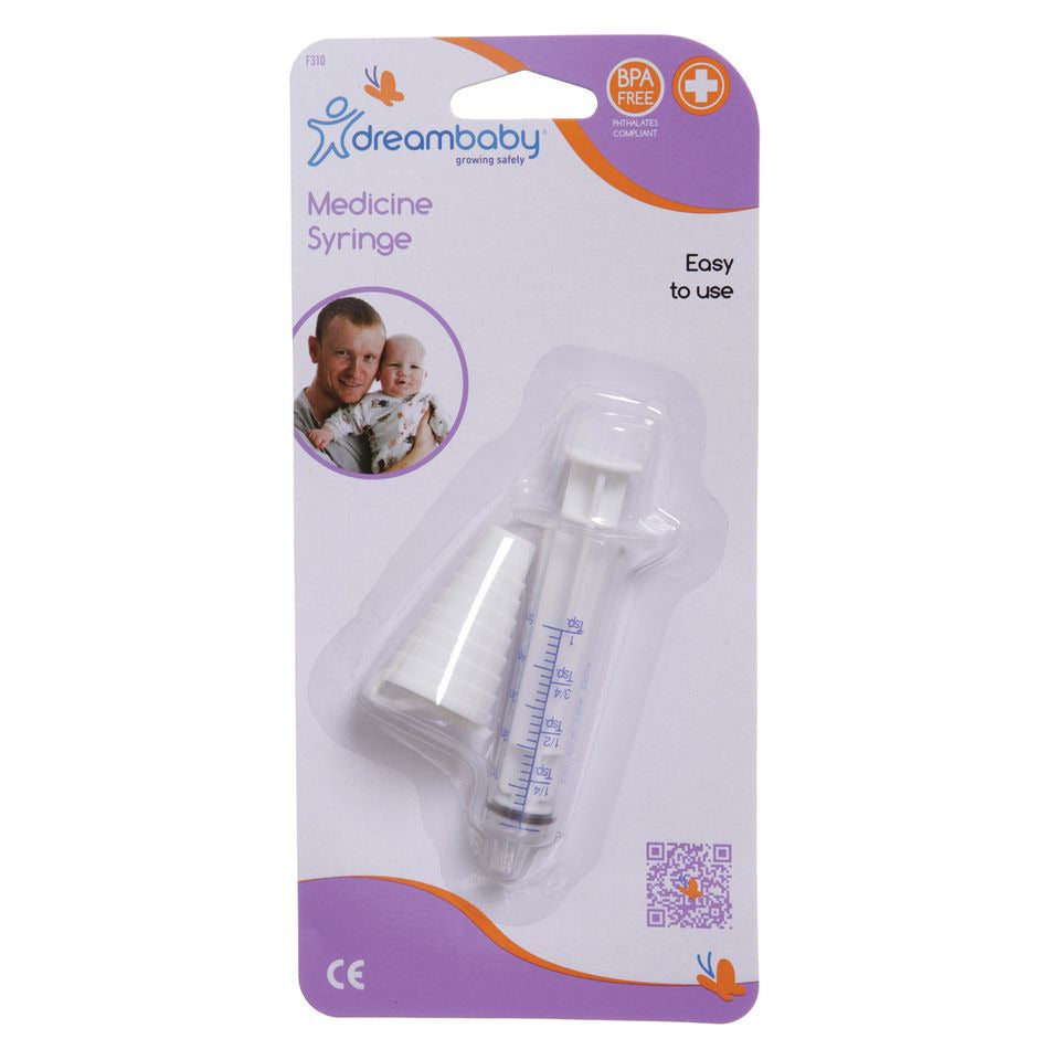 Dreambaby F310 Medicine Syringe
