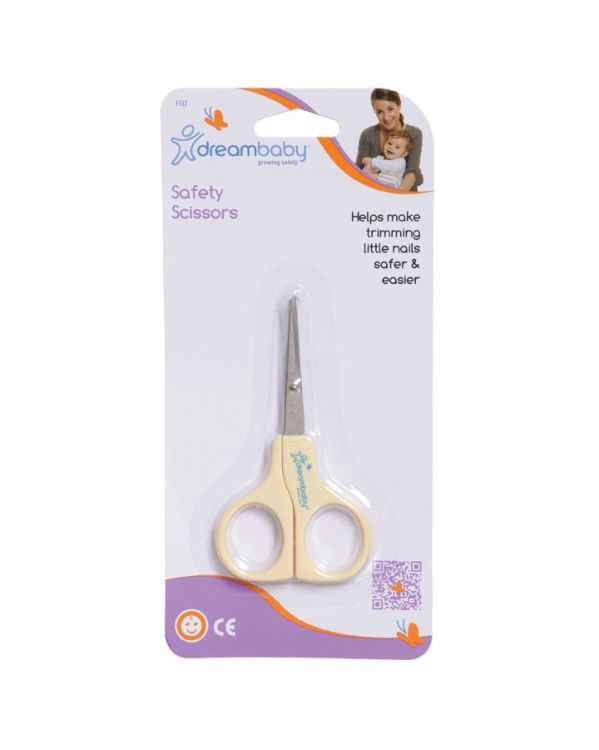 Dreambaby F312 Baby Safety Scissors