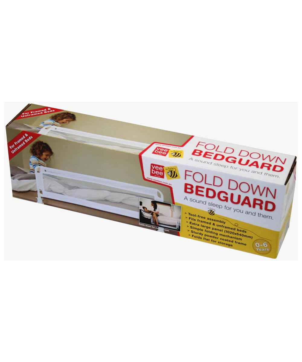 Vee Bee Fold Down Bedguard