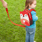 Skip Hop Zoo Mini Backpack with Reins - Fox