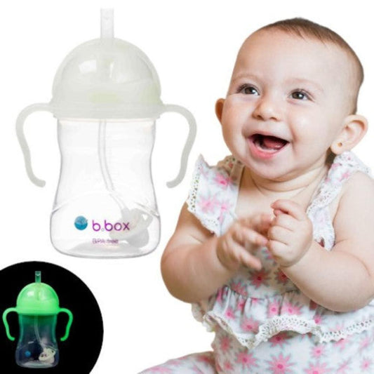 B.Box Sippy Cup Glow in the Dark