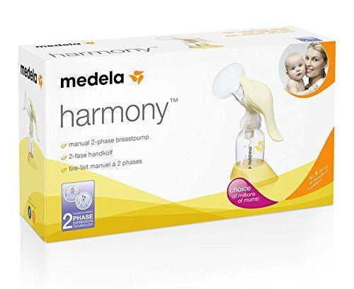 Medela Harmony Manual Breast Pump Flex
