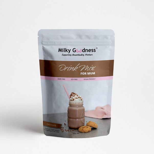 Milky Goodness Lactation Hot Chocolate Drink Mix