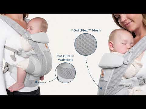 Ergobaby adapt or cheap omni 360