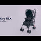 Bebe Care Mira DLX Stroller