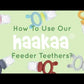 Haakaa Fresh Food Feeder and Cover Set