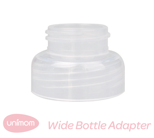 Unimom Wide Bottle Adapter 2 pk
