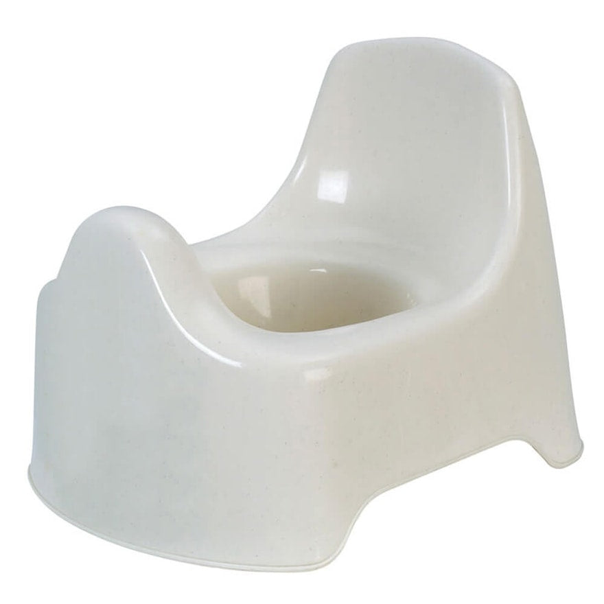 Infasecure Deluxe High Back Potty White