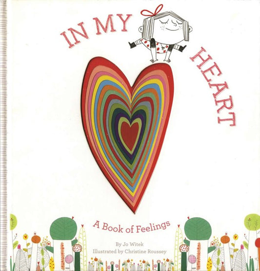 In My Heart - A Book of Feelings