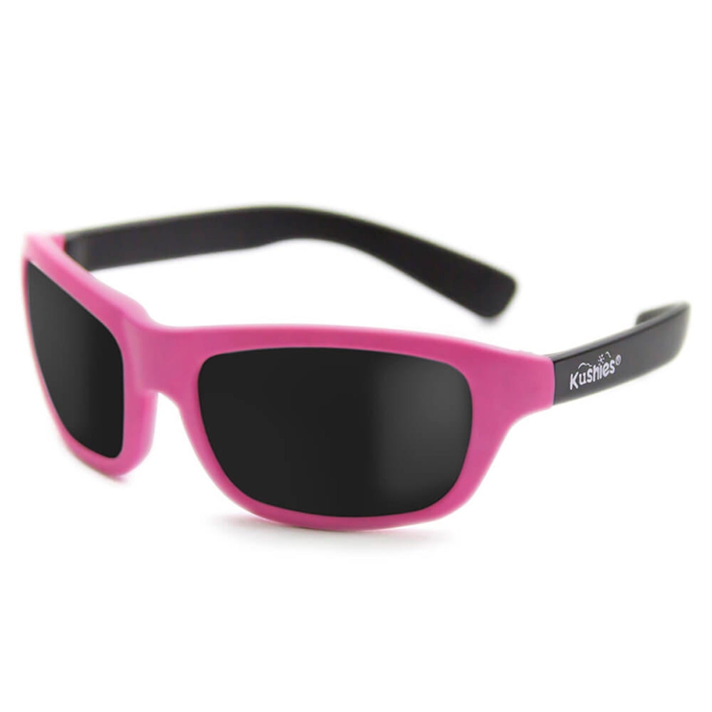 Kushies Newborn Sunglasses Pink