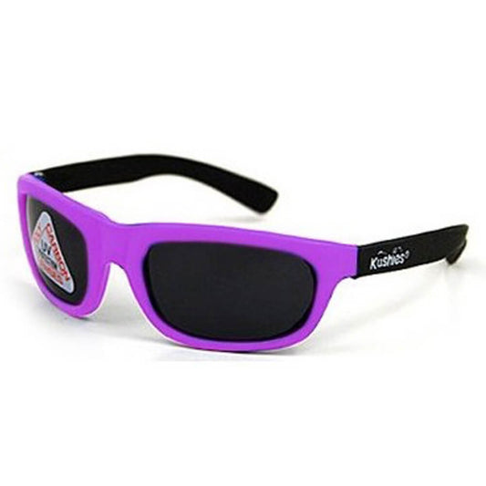 Kushies Newborn Sunglasses Purple
