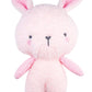 Bubble Knit Plush Cuddly Toy - Lily the Bunny