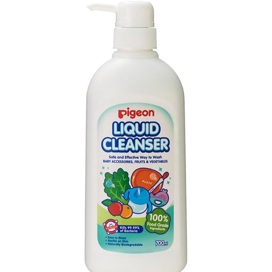 Pigeon Liquid Cleanser 700ML