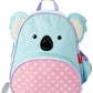 Skip Hop Zoo Little Kids Backpack - Kenzie Koala