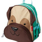 Skip Hop Zoo Little Kids Backpack - Preston Pug
