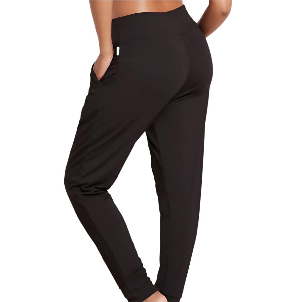 Boody Downtime Lounge Pants Black – babygoodswarehouse