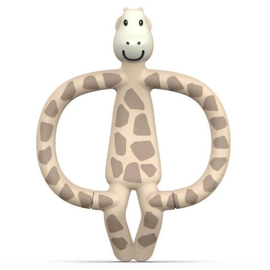Matchstick Monkey Animal Teether Giraffe
