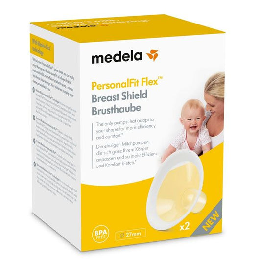 Medela PersonalFit Flex Breastshield 27mm