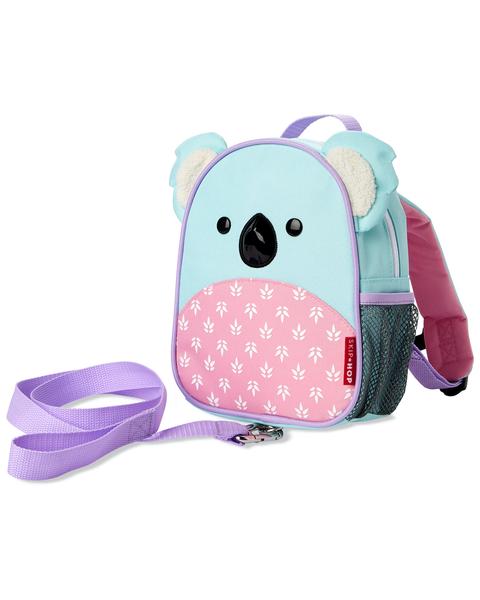 Skip Hop Zoo Mini Backpack with Reins - Kenzie Koala