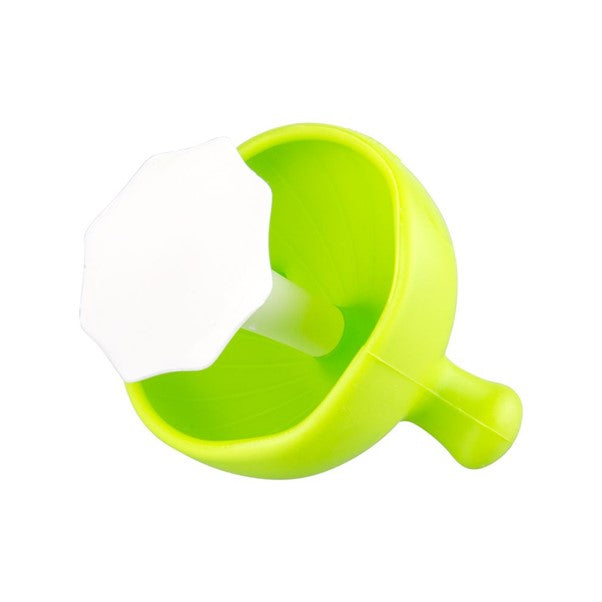 Mombella Mushroom Teether Toy - Green