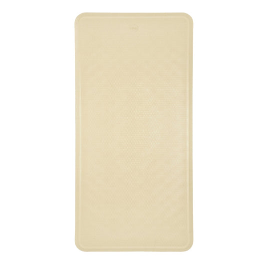 Hevea Upcycled Large Natural Rubber Bath Mat - Sand