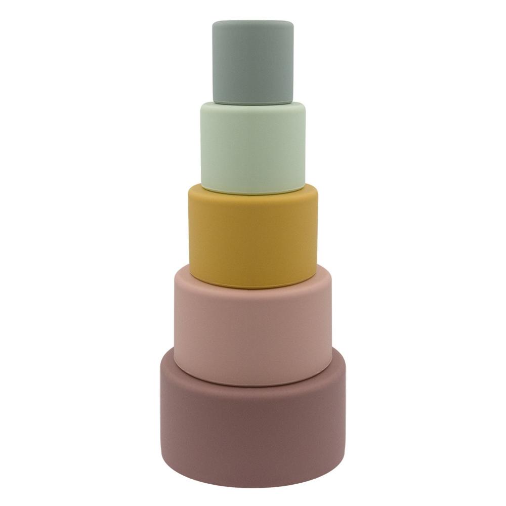 Playground Silicone Nesting Blocks