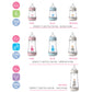 Chicco Perfect 5 Bottle 150 ml Slow Flow (0m+)