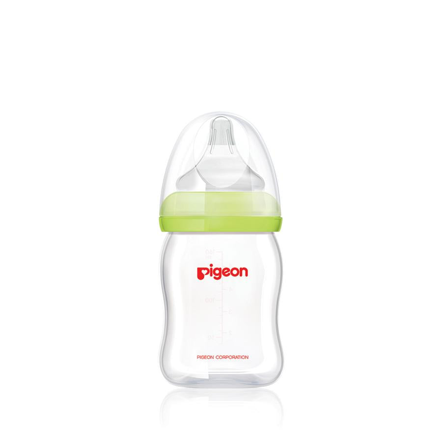Pigeon Softtouch Glass Bottle 160ml