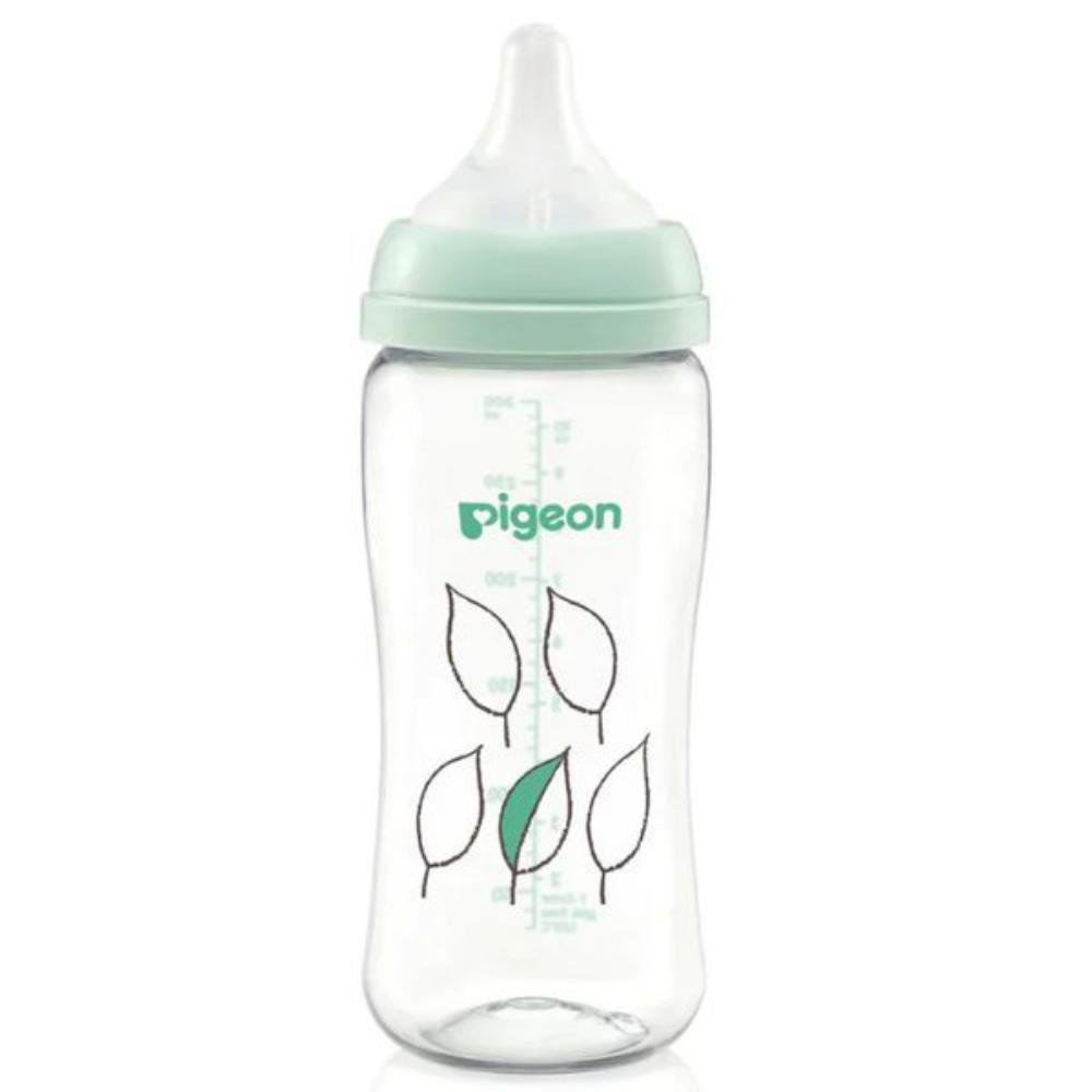 Pigeon Softouch III Bottle T-Ester 300ml -Leaf