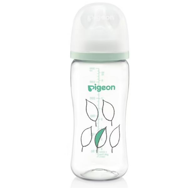 Pigeon Softouch III Bottle T-Ester 300ml -Leaf