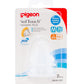 Pigeon Soft Touch Peristaltic Plus Teat M Y Cut 2 Pack