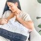 Baby Studio Breast Feeding Pillow with Toybar