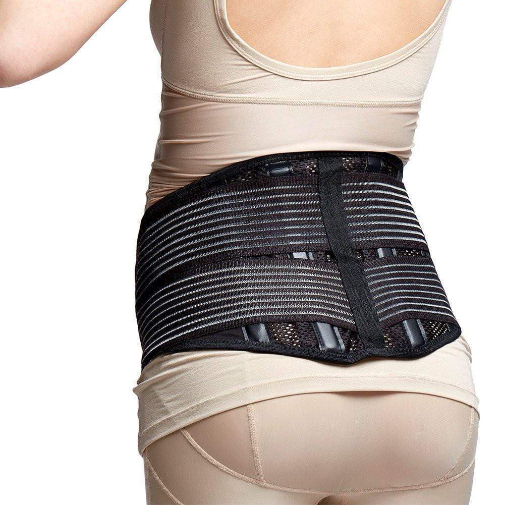 Mamaway Posture Correcting Maternity Support Belt - Black